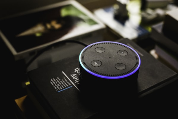 Sprachsteuerung Smart Home